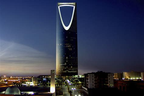 saudi arabia famous landmarks